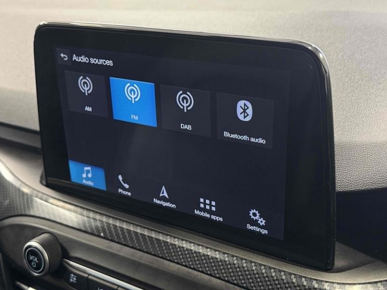 2019 Ford Focus T EcoBoost ST-Line X Estate Petrol Manual