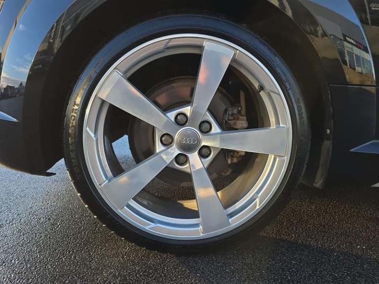 2019 Audi TT 2.0 TFSI 40 S line Coupe 3dr Petrol S Tronic Euro 6 (s/s) (197 ps) Automati Coupe Pe...