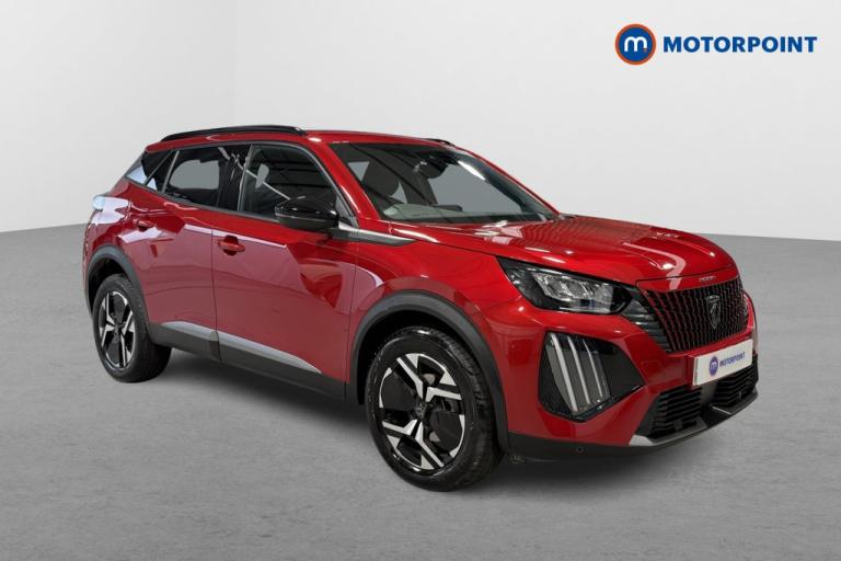 2024 Peugeot 2008 1.2 PureTech 130 Allure 5dr SUV Petrol Manual