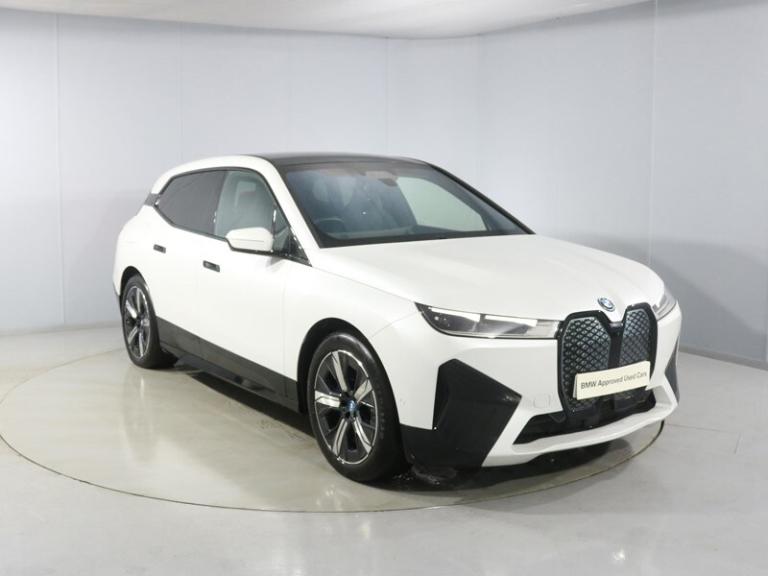 BMW iX 240kW xDrive40 M Sport Edition 76.6kWh 5dr Auto