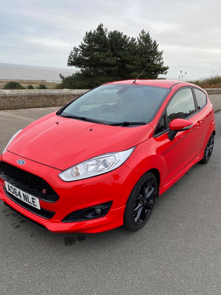  Fiesta Zetec S 1.0 EcoBoost – 2014 (64 Plate) Low Mileage | New Cambelt