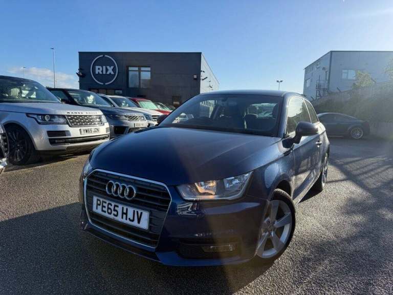 2015 Audi A1 1.4 TFSI Sport Hatchback 3dr Petrol Manual Euro 6 (s/s) (125 ps)-Nice Low M Hatchbac...