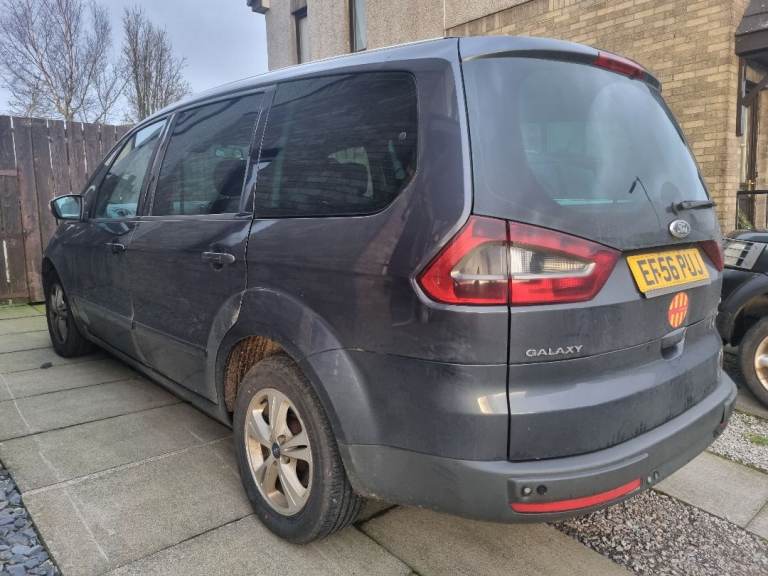 Ford, GALAXY, MPV, 2006, Manual, 1753 (cc), 5 doors