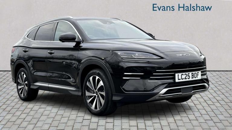 2025 BYD Seal U 1.5 DM-i Comfort 5dr Auto MPV PETROL/ELECTRIC Automatic