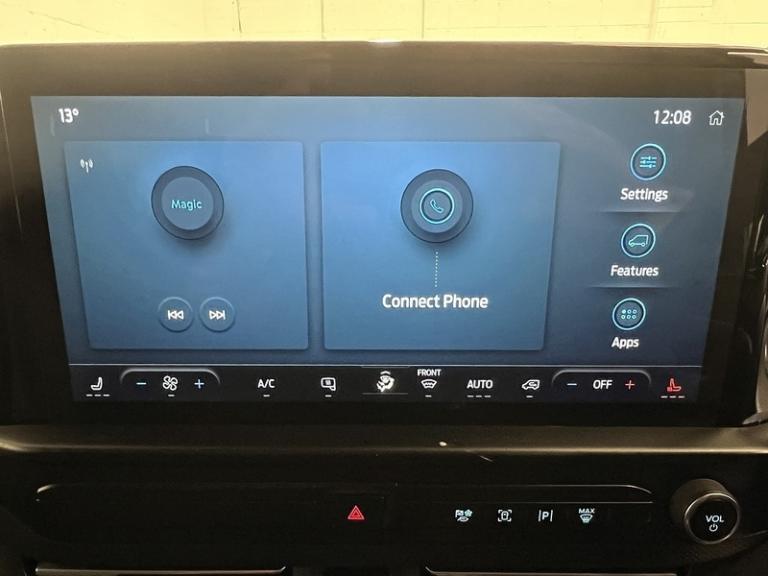 2024 Ford Transit Custom 2.0 EcoBlue 136ps H1 Van Limited PANEL VAN DIESEL Manual