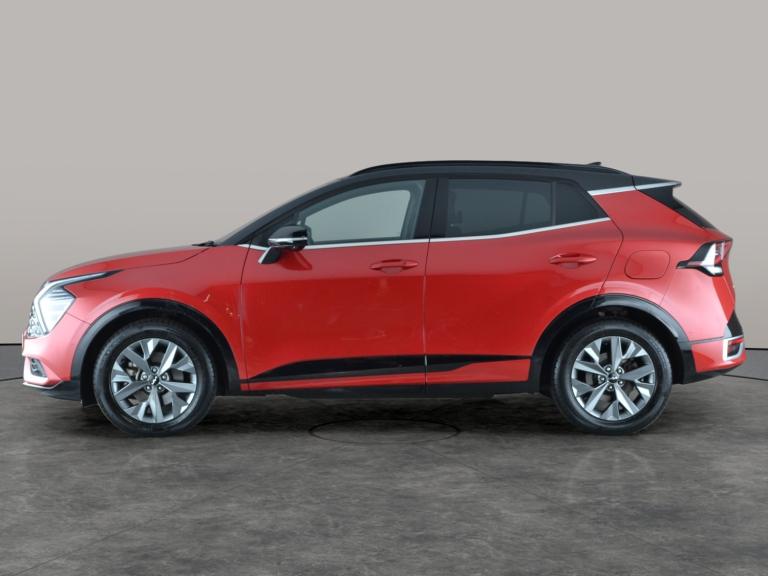 2022 Kia Sportage 1.6 h T-GDi GT-Line S SUV 5dr Petrol Hybrid Auto Euro 6 (s/s) (226 bhp) - H Suv...