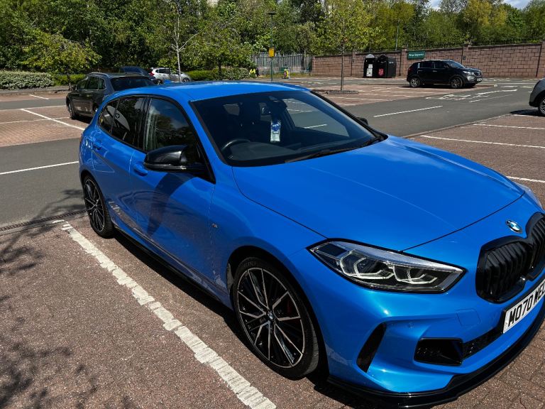 2023  BMW 128ti 21200MILES 1 OWNER 