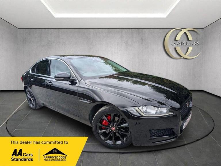 JAGUAR XF 2.0i Prestige Auto Euro 6 (s/s) 4dr 2019