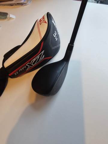 Srixon ZX MK II 3H Hybrid Golf Club with Headcover | in Erskine