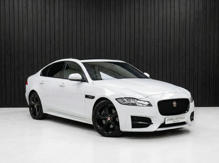 JAGUAR XF 2.0d R-Sport Auto Euro 6 (s/s) 4dr 2017