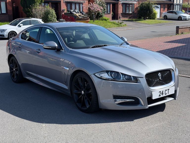 2013 Jaguar XF 2.2D Premium Luxury 200 Sport Auto – Stunning Example!