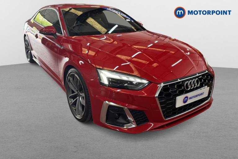 2023 Audi A5 40 TDI 204 Quattro S Line 2dr S Tronic COUPE DIESEL Automatic