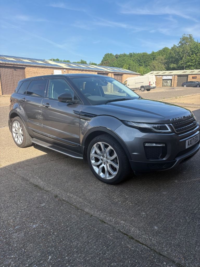 Land Rover, RANGE ROVER EVOQUE, Estate, 2017, Other, 1999 (cc), 5 doors