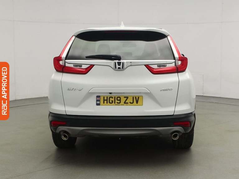 2019 Honda CR-V 1.5 VTEC Turbo SE SUV 5dr Petrol Manual 4WD Euro 6 (s/s) (7 seat) (173 ps) SUV PE...
