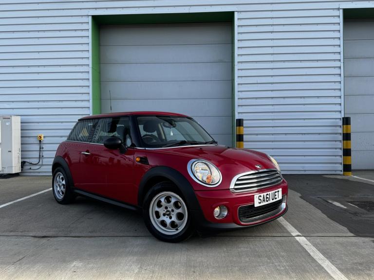 MINI HATCH 1.6 One Hatch 2011
