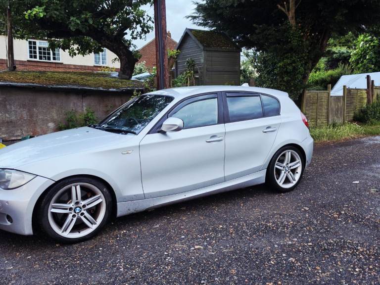 BMW, 1 SERIES, Hatchback, 2009, Manual, 1995 (cc), 5 doors