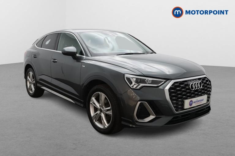 2023 Audi Q3 35 TFSI S Line 5dr SUV Petrol Manual