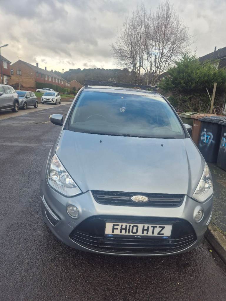 Ford, S-MAX, MPV, 2010, Manual, 1997 (cc), 5 doors