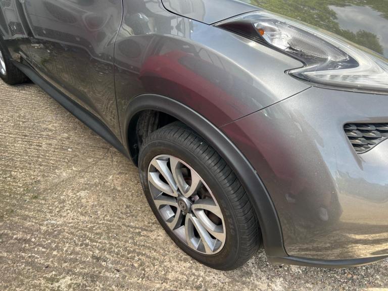 2015 Nissan Juke 1.5 dCi Tekna Euro 6 (s/s) 5dr HATCHBACK Diesel Manual