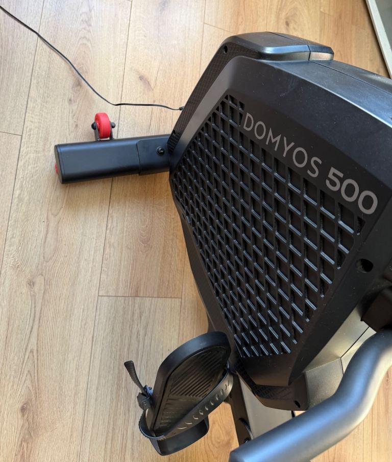 Smart Rowing Machine (7kg flywheel) with heart rate monitor 