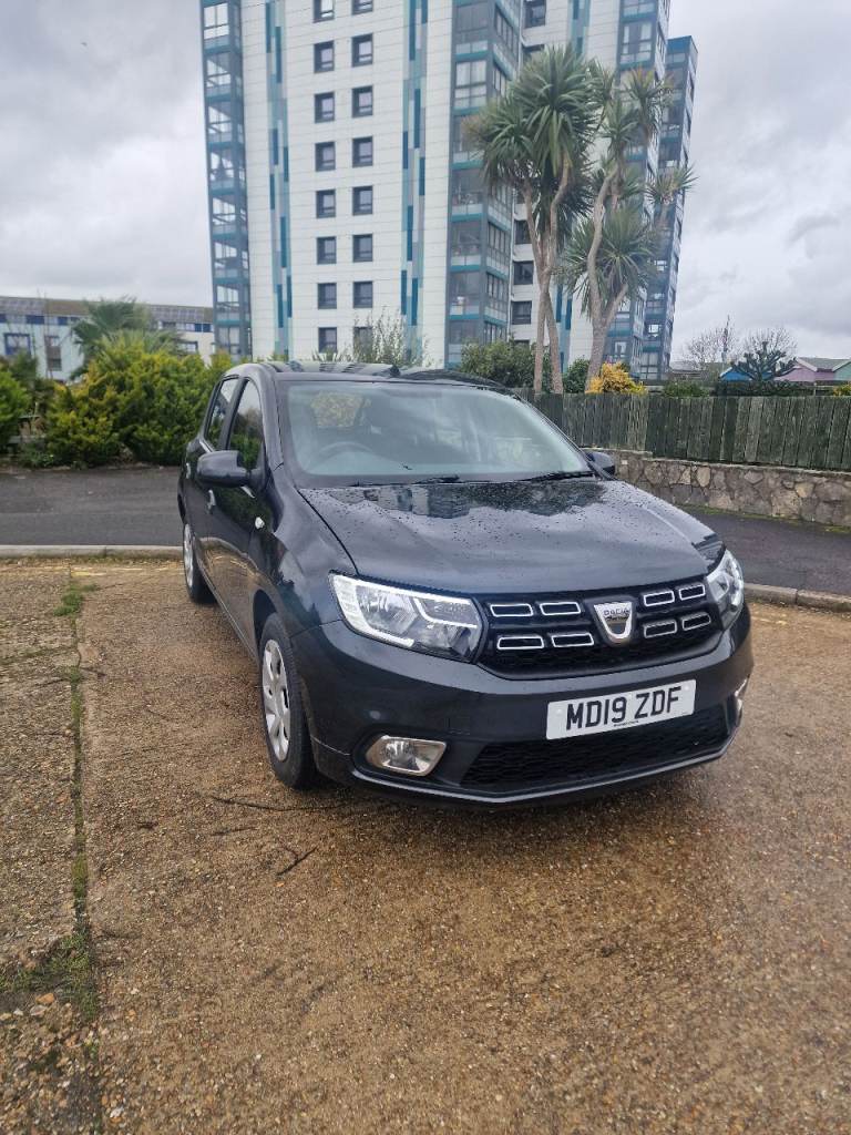 Dacia, SANDERO, Hatchback, 2019, Manual, 898 (cc), 5 doors