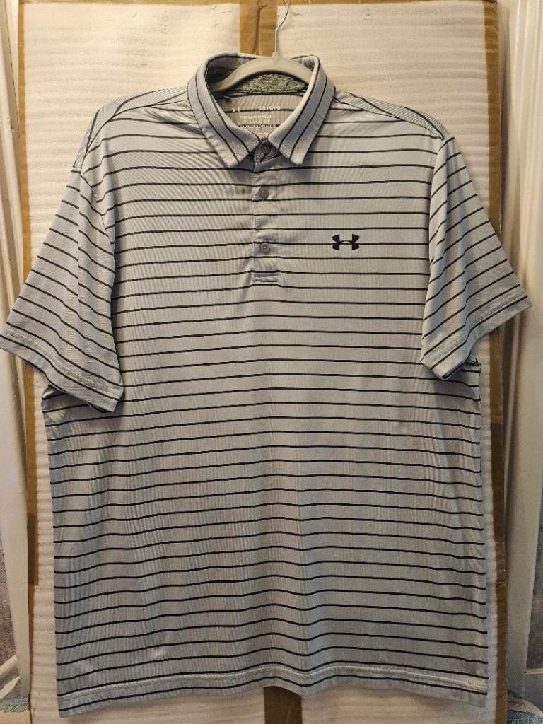 Under armour polo
