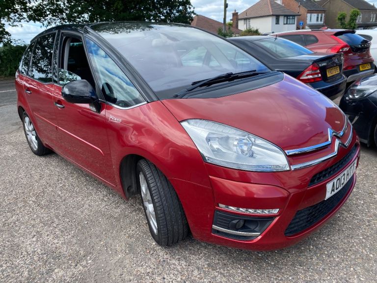 Citroen, C4 PICASSO, MPV, 2013, Manual, 1997 (cc), 5 doors