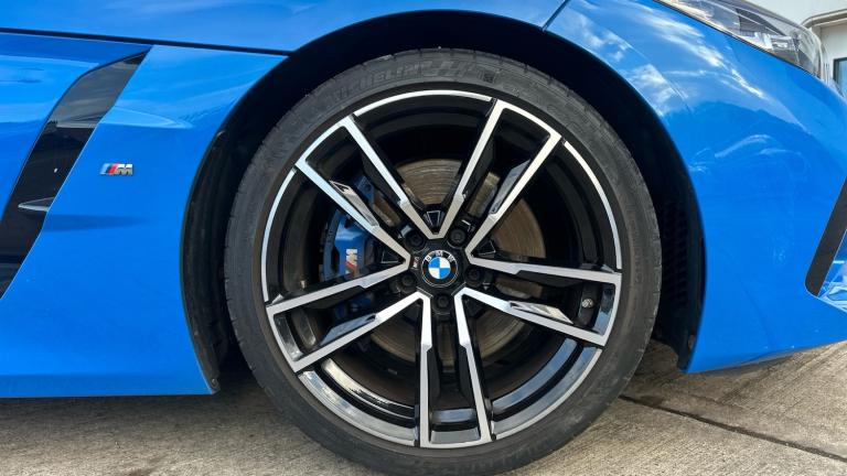 2021 BMW Z4 sDrive 20i M Sport 2dr Auto CONVERTIBLE PETROL Automatic