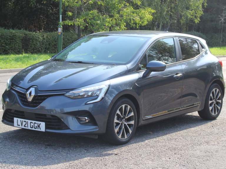 2021 Renault Clio 1.6 E-TECH Iconic Hatchback 5dr Petrol Hybrid Auto Euro 6