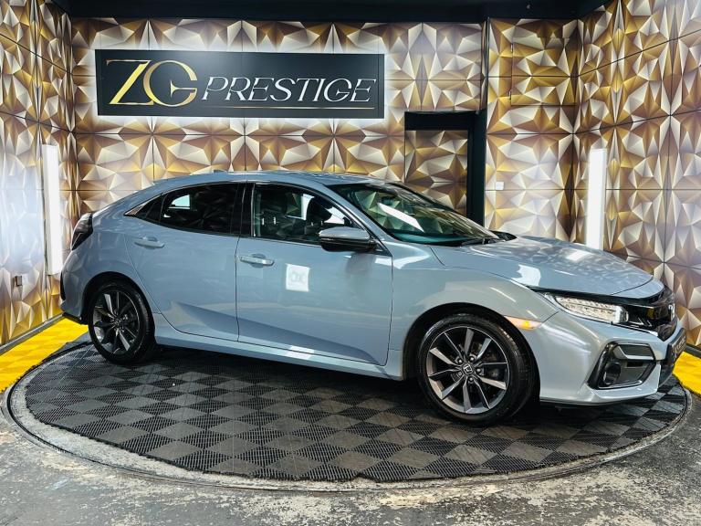 2020 Honda Civic 1.0 VTEC Turbo SR Euro 6 (s/s) 5dr HATCHBACK Petrol Manual