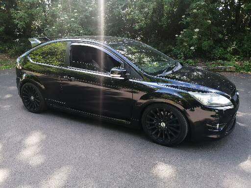 **FOCUS ST 300BHP FSH** PX SWAP RS STI WRX GTD R CHEAP