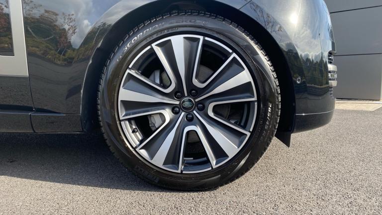 2025 Land Rover Range Rover 3.0 D350 HSE LWB 4dr Auto [7 Seat] Diesel Estate Estate Diesel Automatic