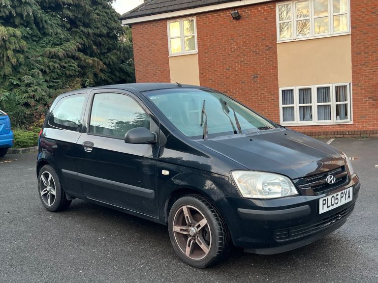 HYUNDAI GETZ 