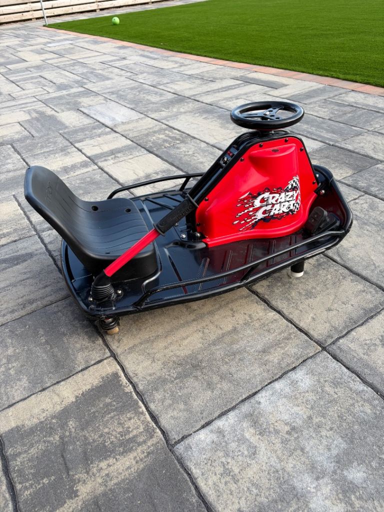 Crazy Cart Great Condition 