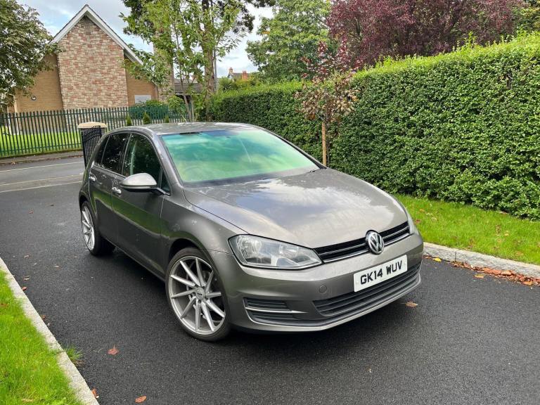 Volkswagen, GOLF, Hatchback, 2014, Manual, 1598 (cc), 5 doors
