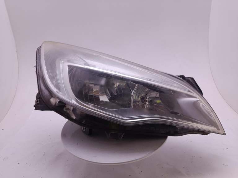 Vauxhall Astra Headlamp Headlight O/S 2010-2012 5 Door Hatchback Rh 13253657