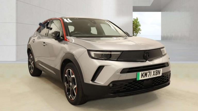 2021 Vauxhall Mokka 100kW SRi Nav Premium 50kWh 5dr Auto HATCHBACK ELECTRIC Automatic