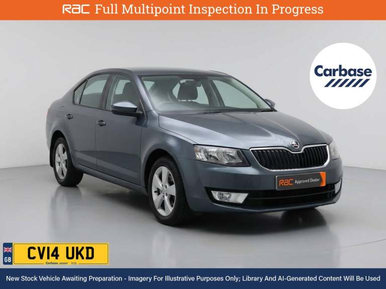 2014 Skoda Octavia 1.2 TSI SE Hatchback 5dr Petrol Manual Euro 5 (s/s) (105 ps) Hatchback PETROL ...