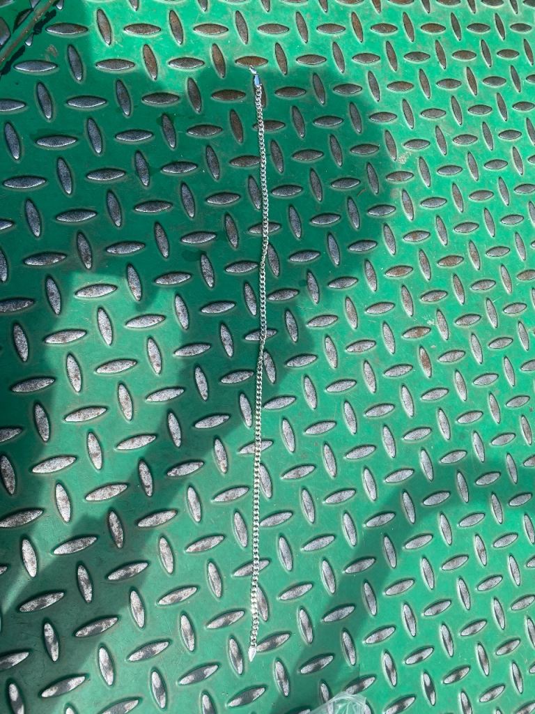 925 sterling silver chain 