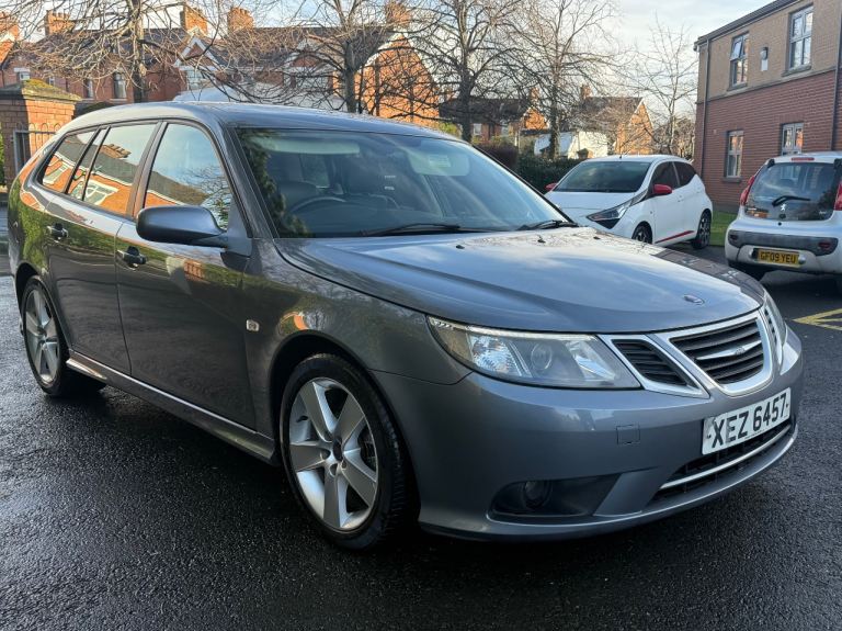Saab, 9-3, Estate, 2009, Manual, 1910 (cc), 5 doors
