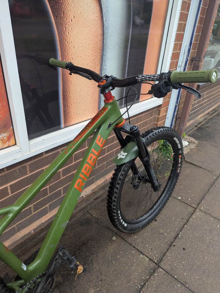 Ribble hard tail mountain bike for sale 