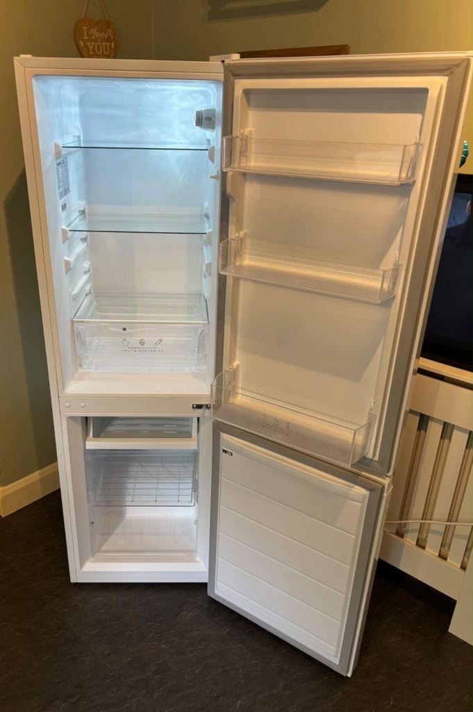 Montpellier Freestanding Fridge Freezer
