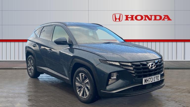 2023 Hyundai TUCSON 1.6 TGDi SE Connect 5dr 2WD Petrol Estate Estate Petrol Manual