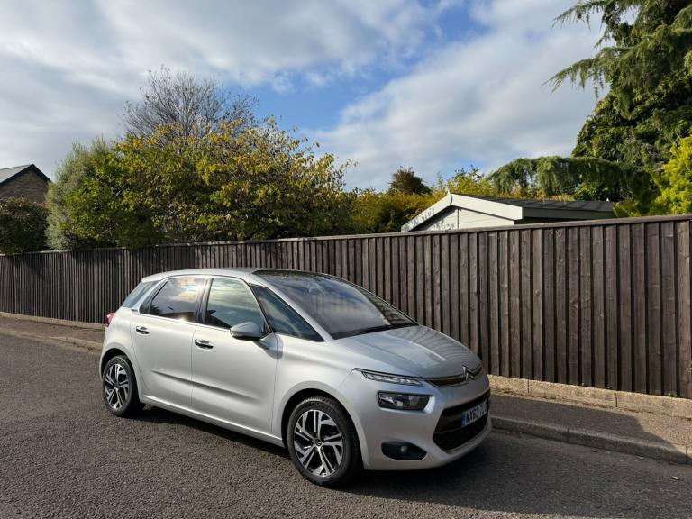 2013 Citroen C4 Picasso 1.6 e-HDi 115 Airdream Exclusive 5dr MPV Diesel Manual