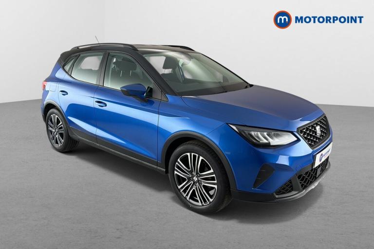 2022 SEAT Arona 1.0 TSI SE 5dr HATCHBACK PETROL Manual