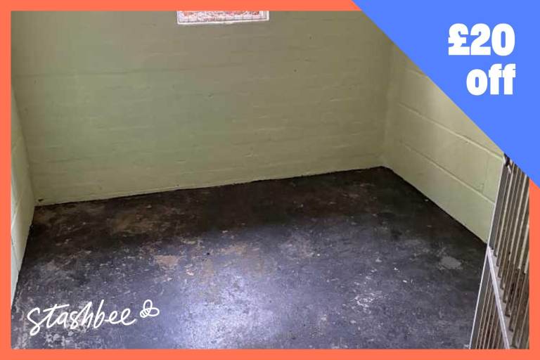 Self Storage Facility to rent in Westerham (TN16) | Stashbee