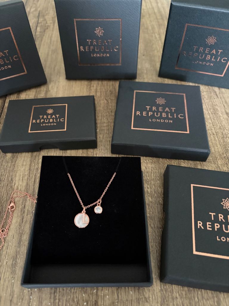 Treat Republic London L Necklace 