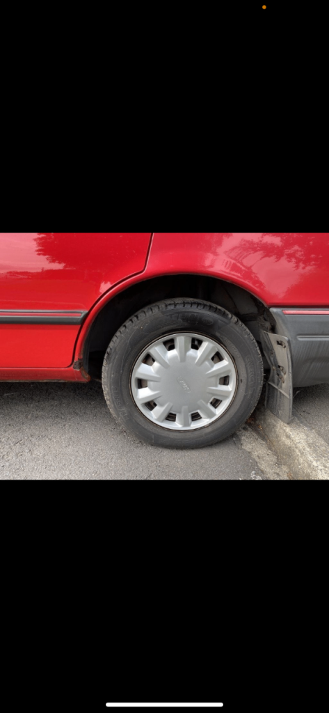 Ford, SIERRA, Hatchback, 1991, Manual, 1753 (cc), 5 doors