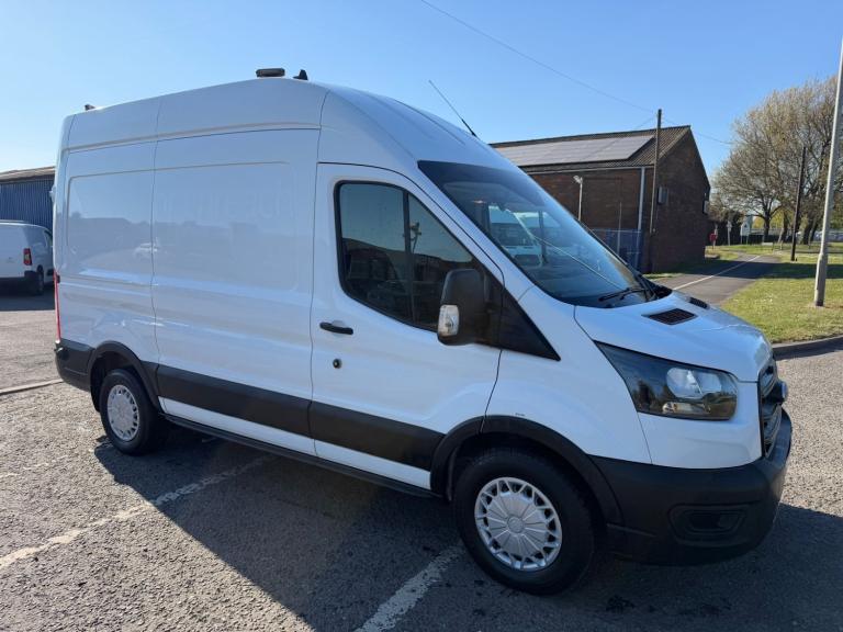 2020 Ford Transit 350 ex bt workshop l2 h3 83k AIR CON new wetbelt ideal camper conversion  PANEL...
