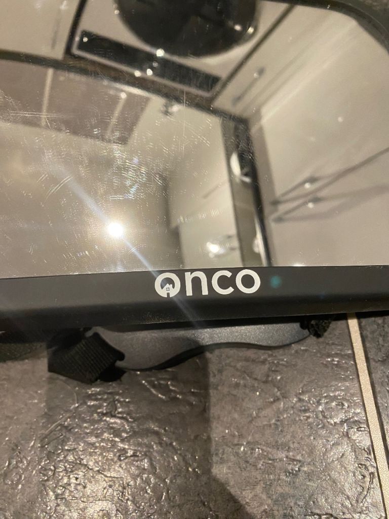 Onco Car Mirror 